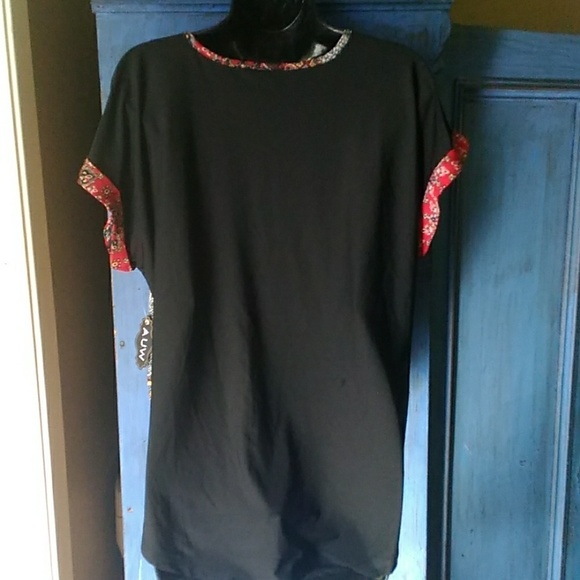 A U W Blouse - Picture 4 of 4